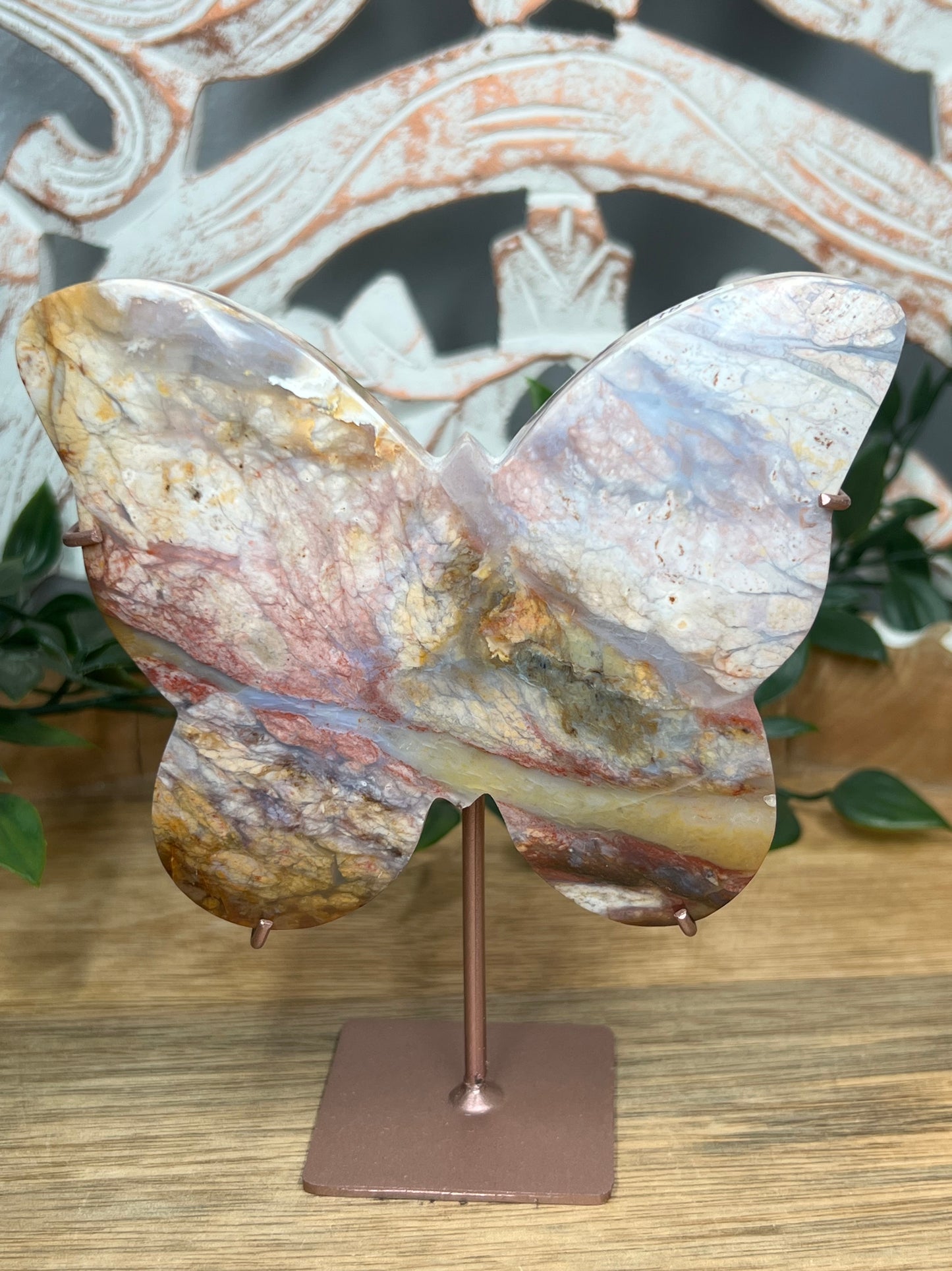 River Jasper Butterfly