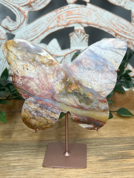 River Jasper Butterfly