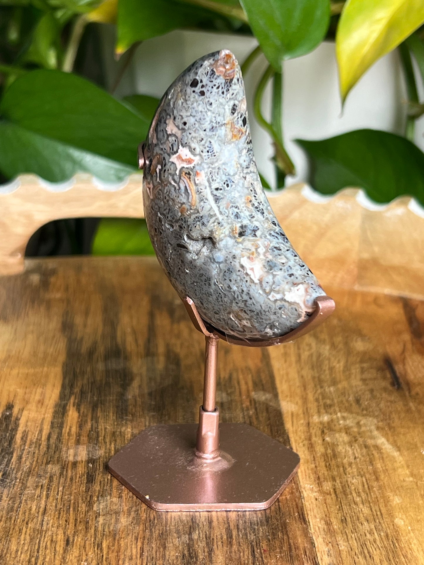 Marcasite Moon DF