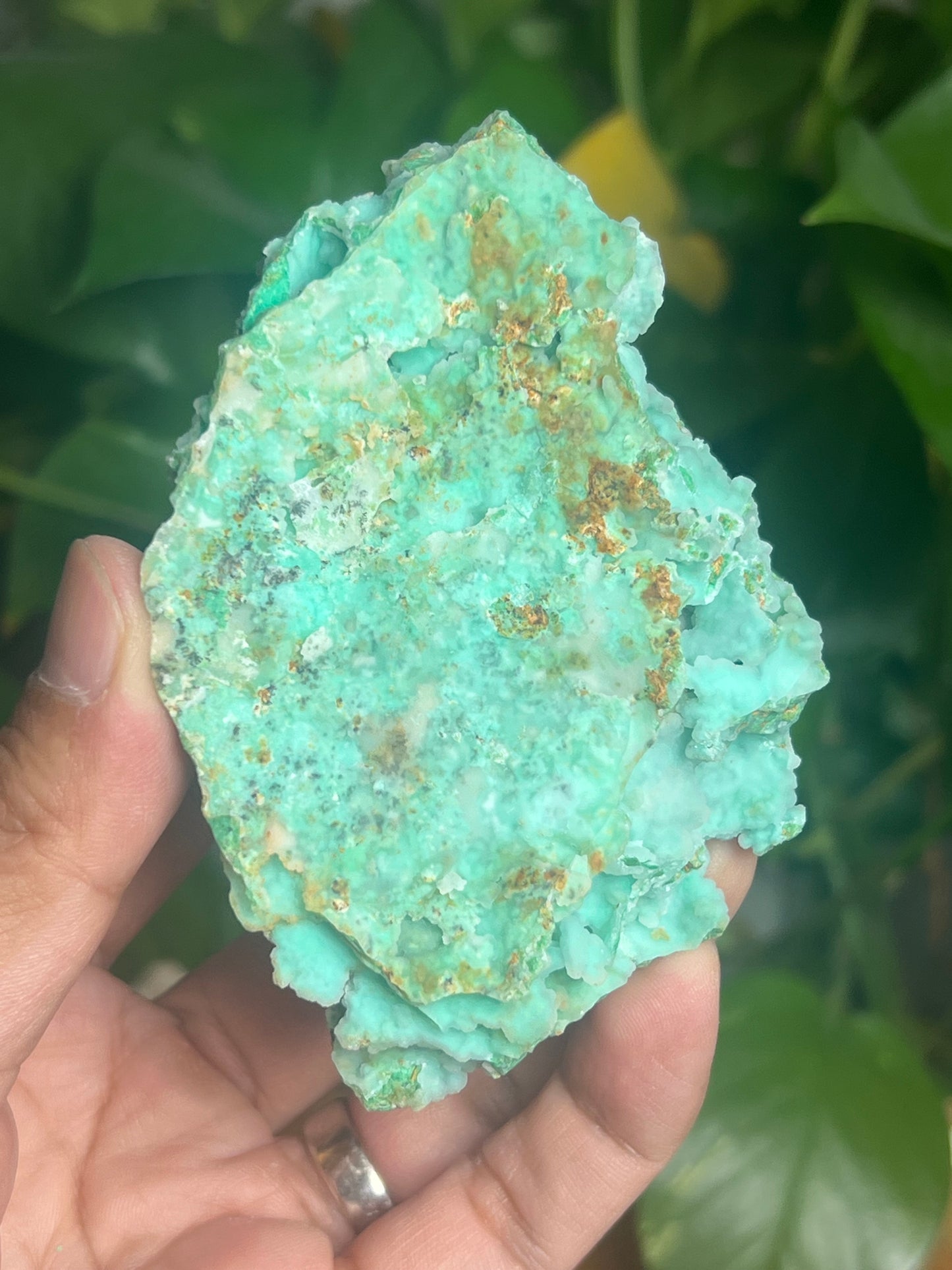 Smithsonite Specimen Ai