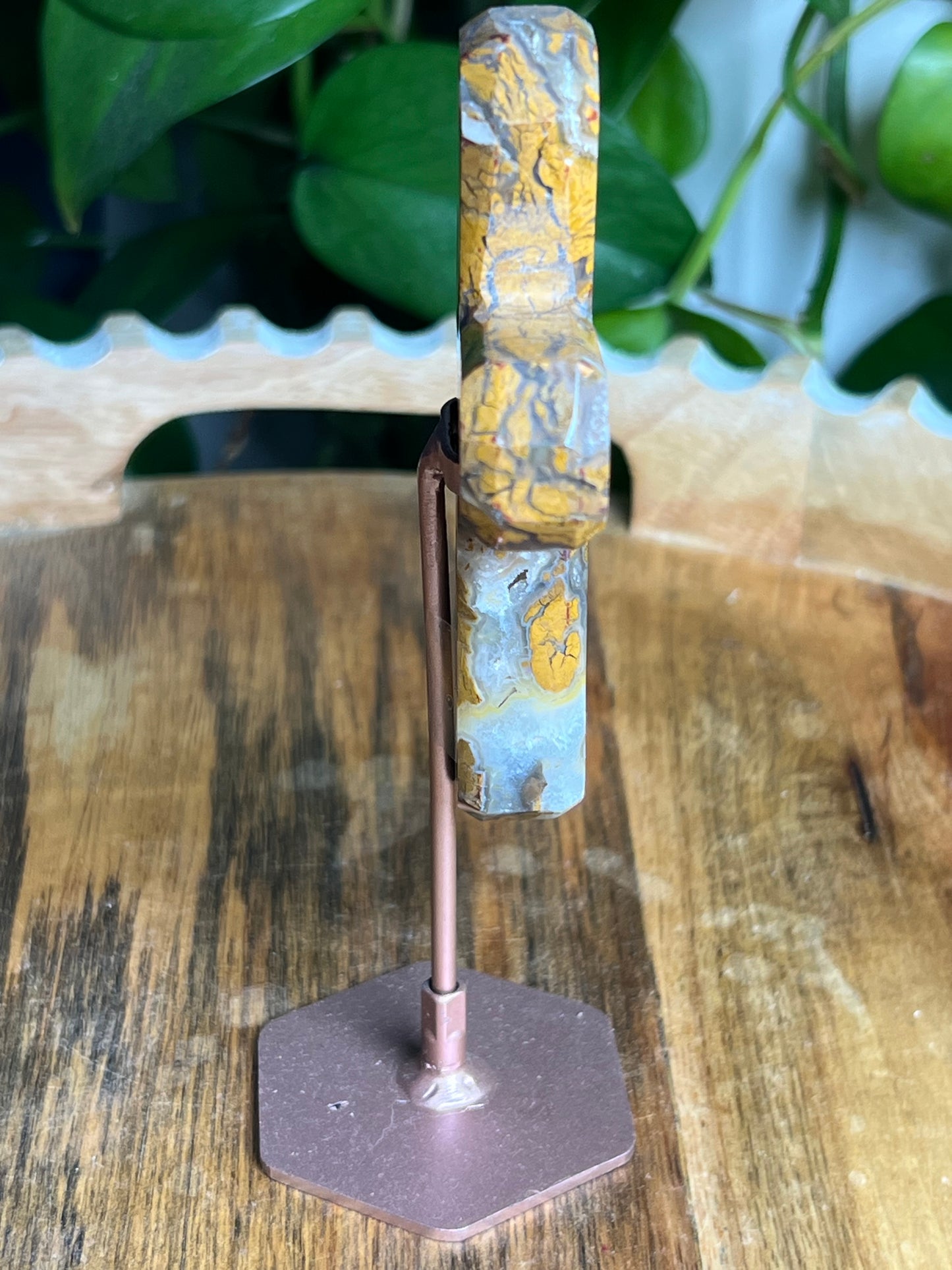 Brecciated Jasper Cross