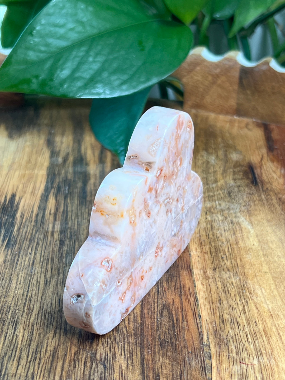 Pink Carnelian Cloud: AH