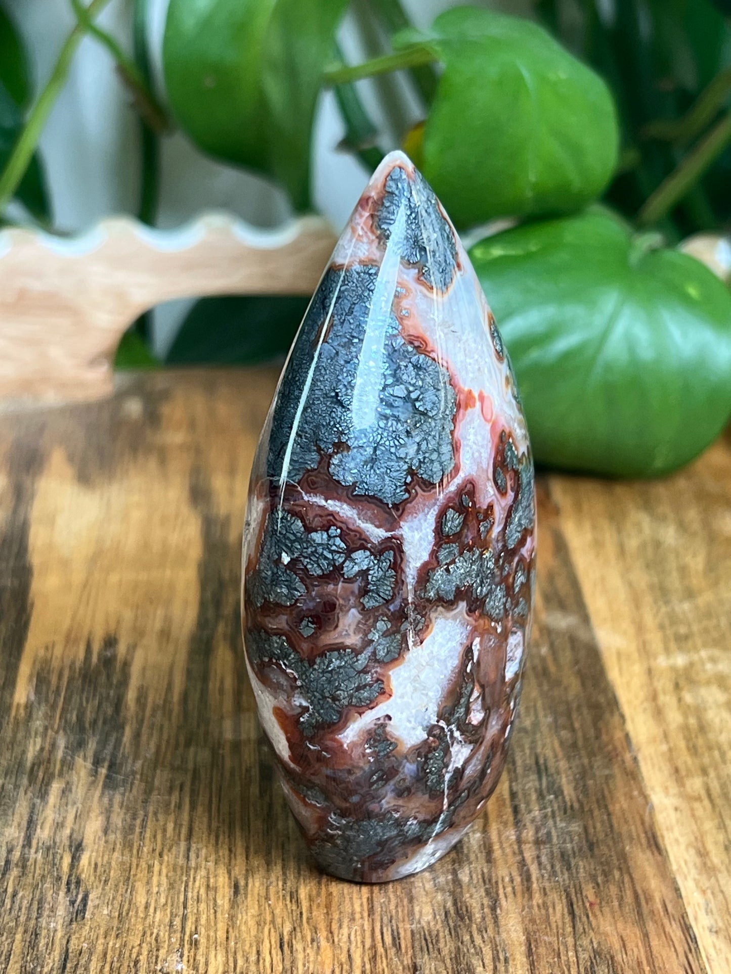Marcasite Flame