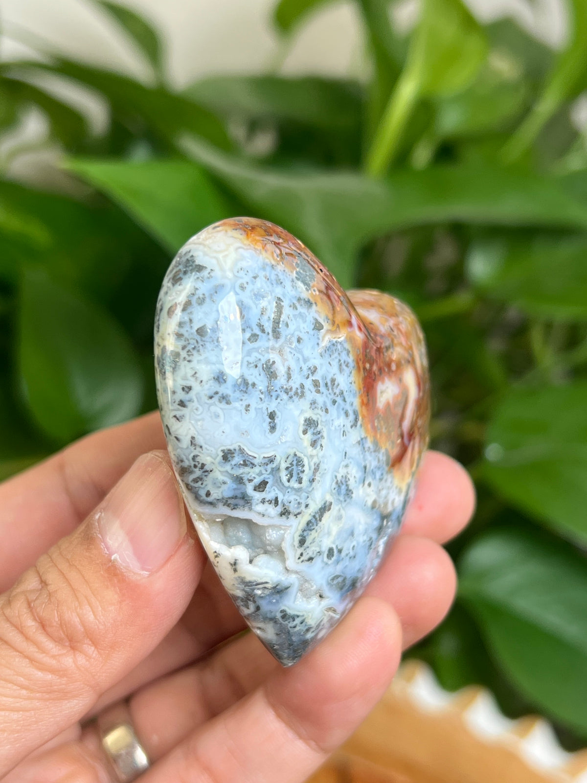 Marcasite Heart: PA