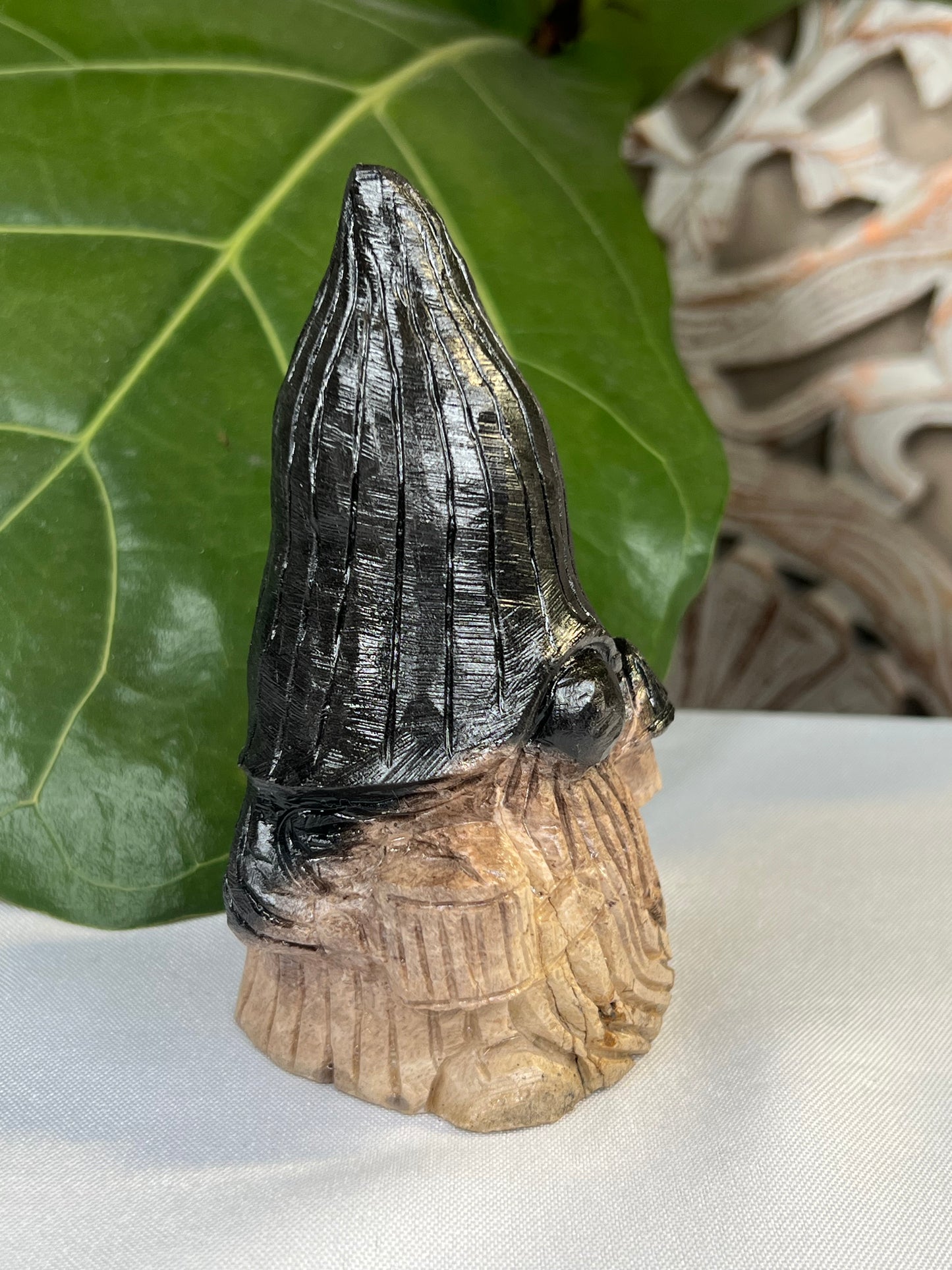 Palm Root Gnome