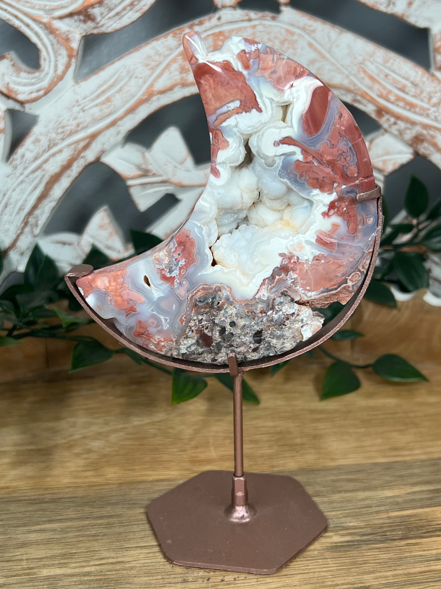 Mexican Cotton Candy Moon