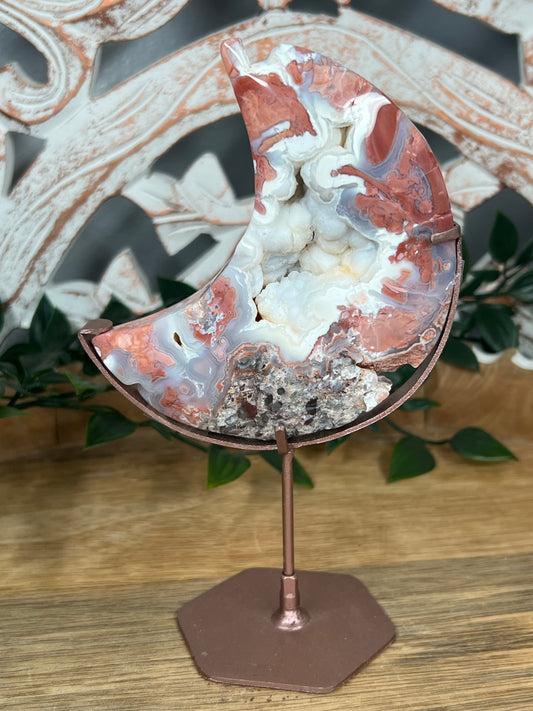 Mexican Cotton Candy Moon