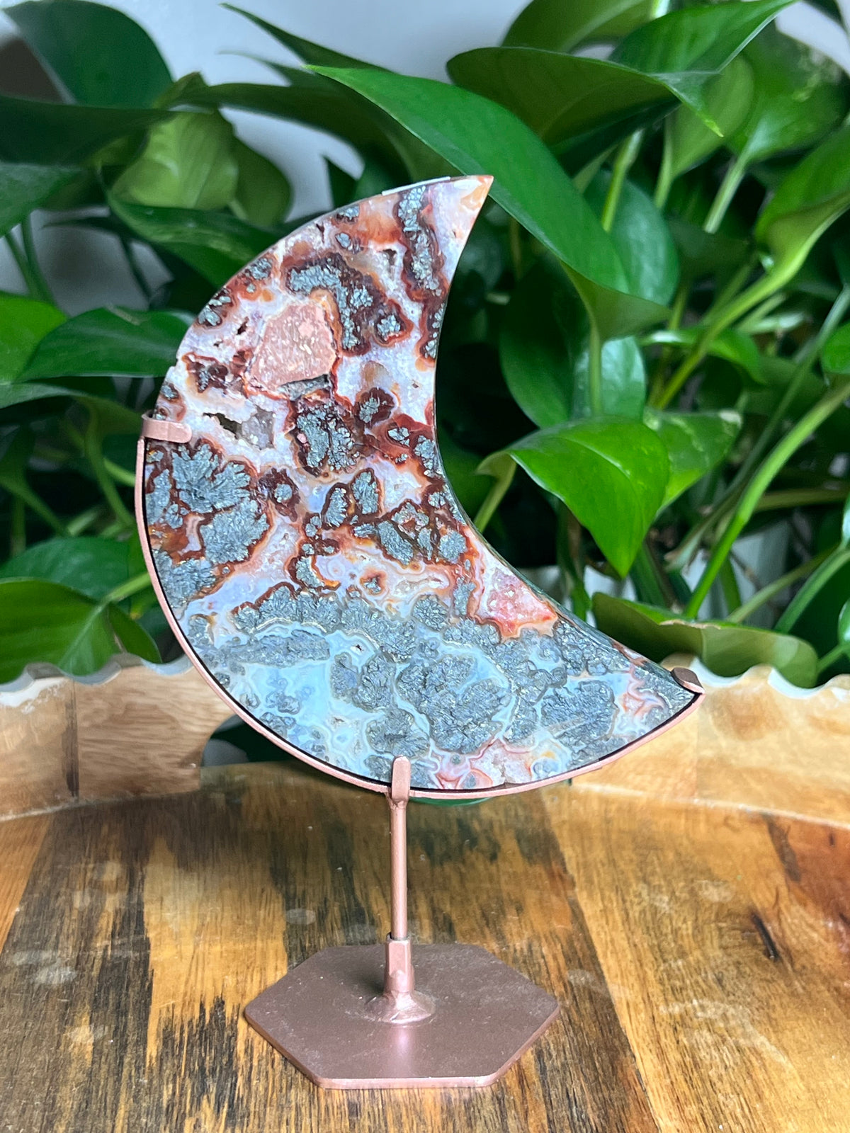 Marcasite Moon: VE