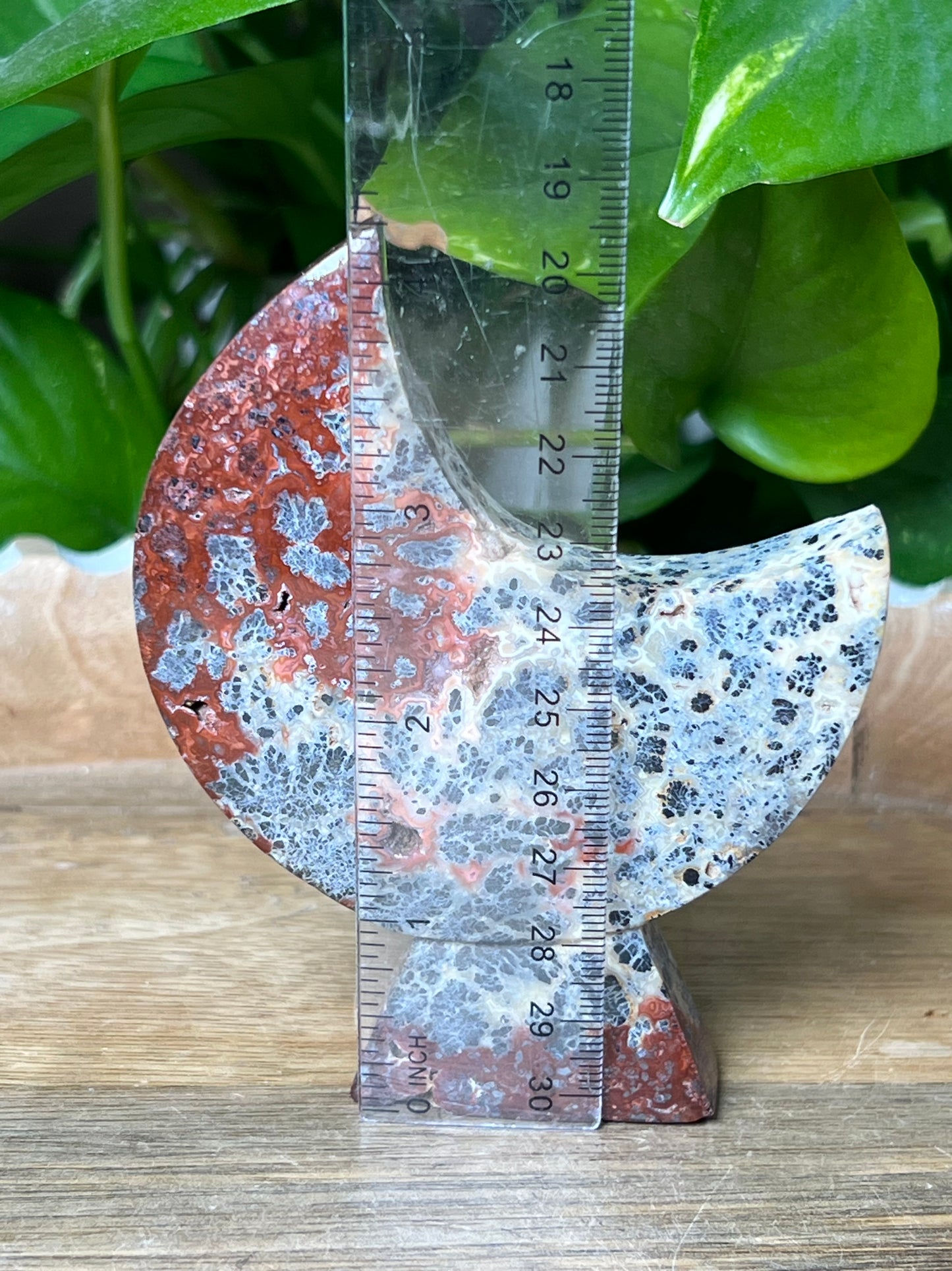 Marcasite Moon