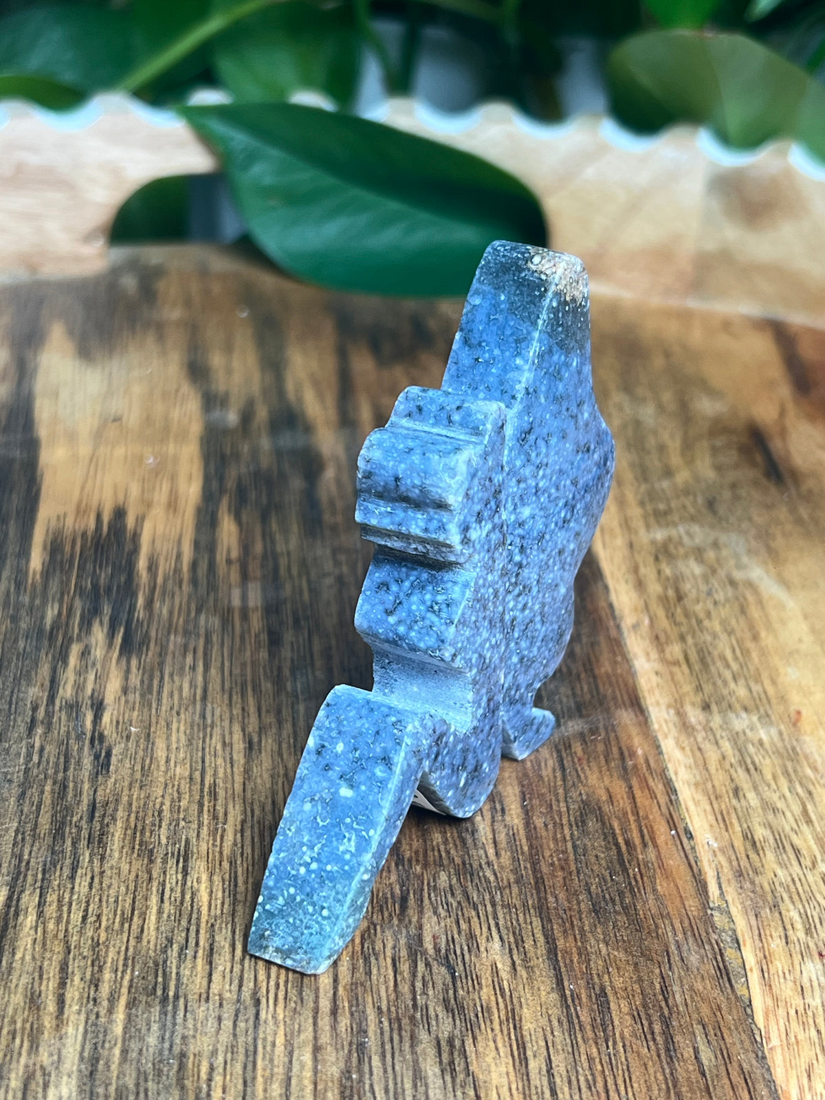 Grape Agate Pixie Fairy: E