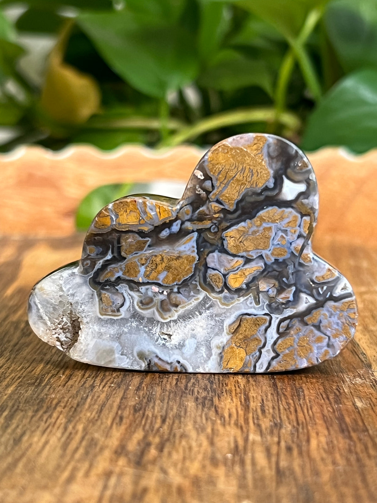Brecciated Jasper Mini Clouds