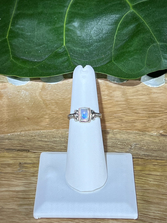 Moonstone Ring