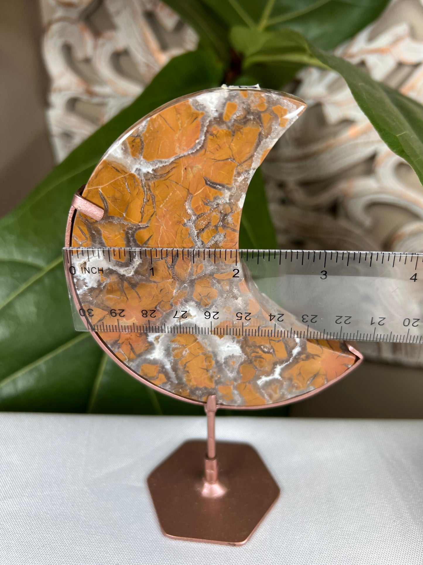 Indonesian Cotton Candy Moon