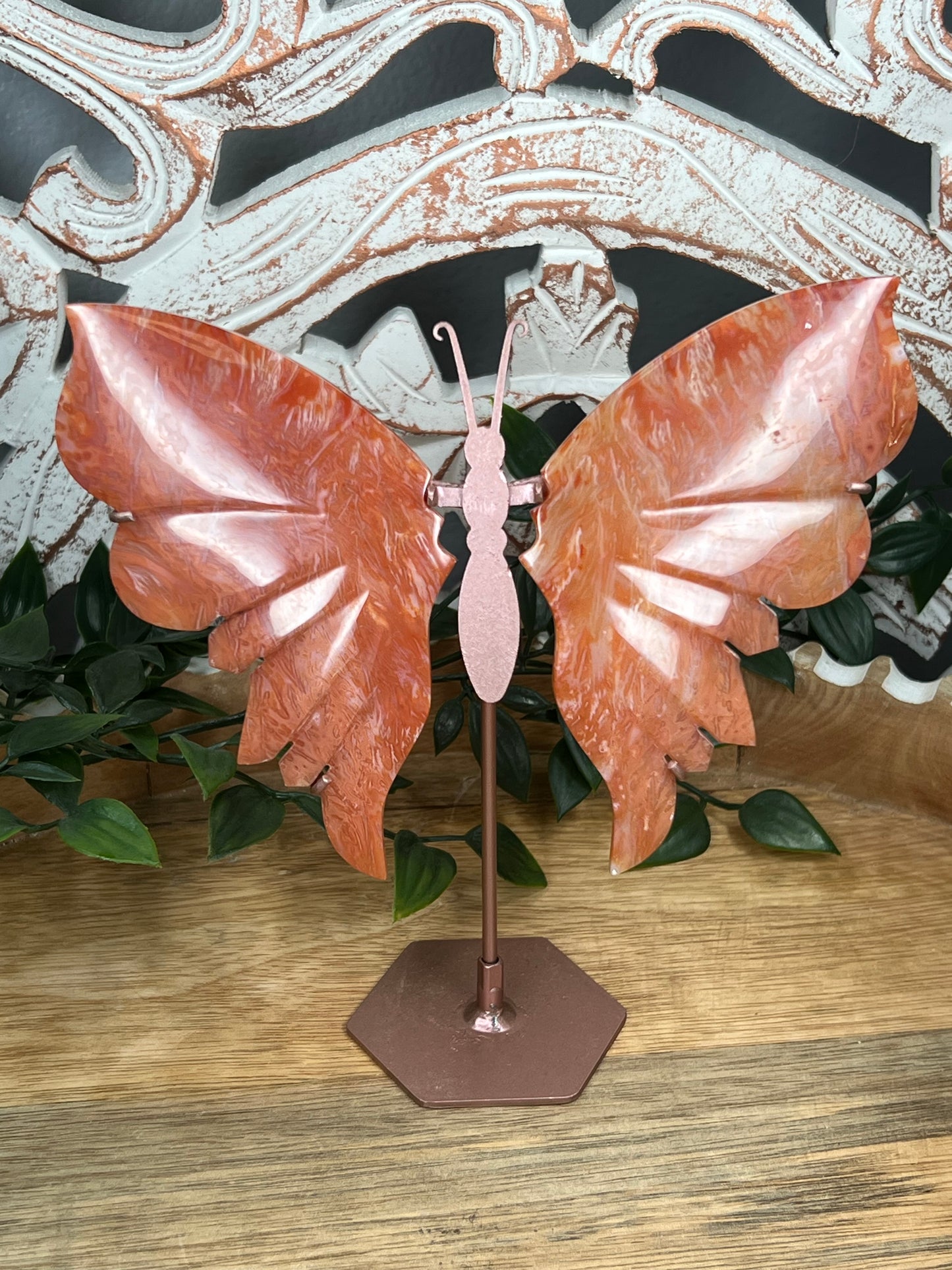 Carnelian Wings