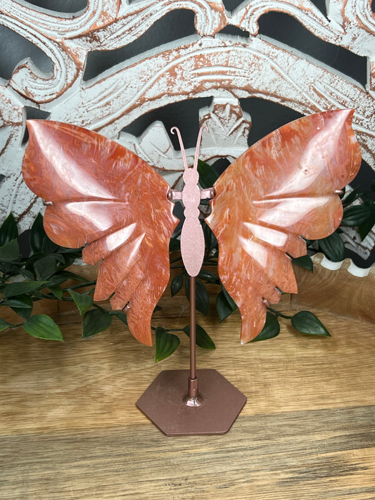 Carnelian Wings