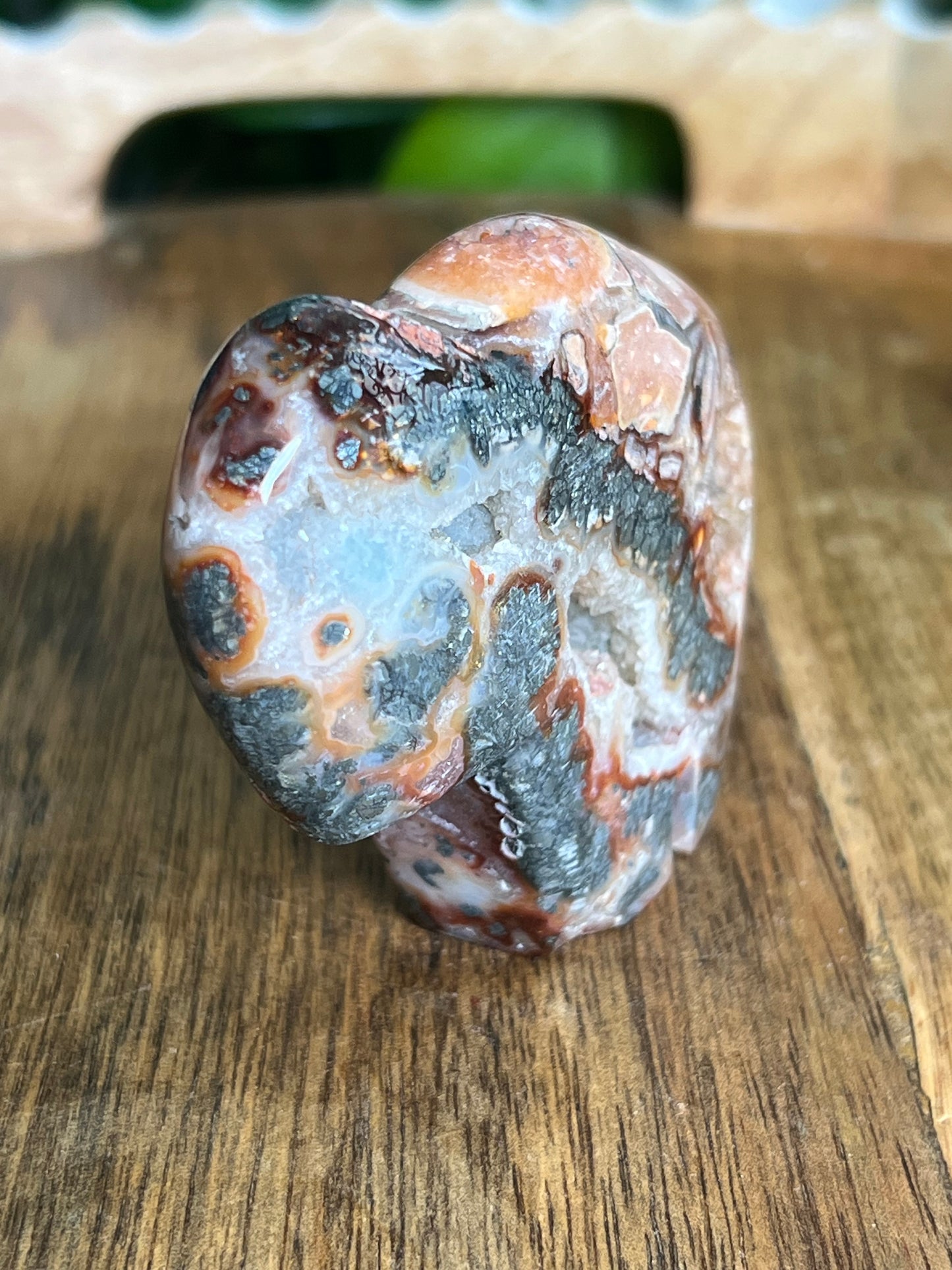 Marcasite Buffalo