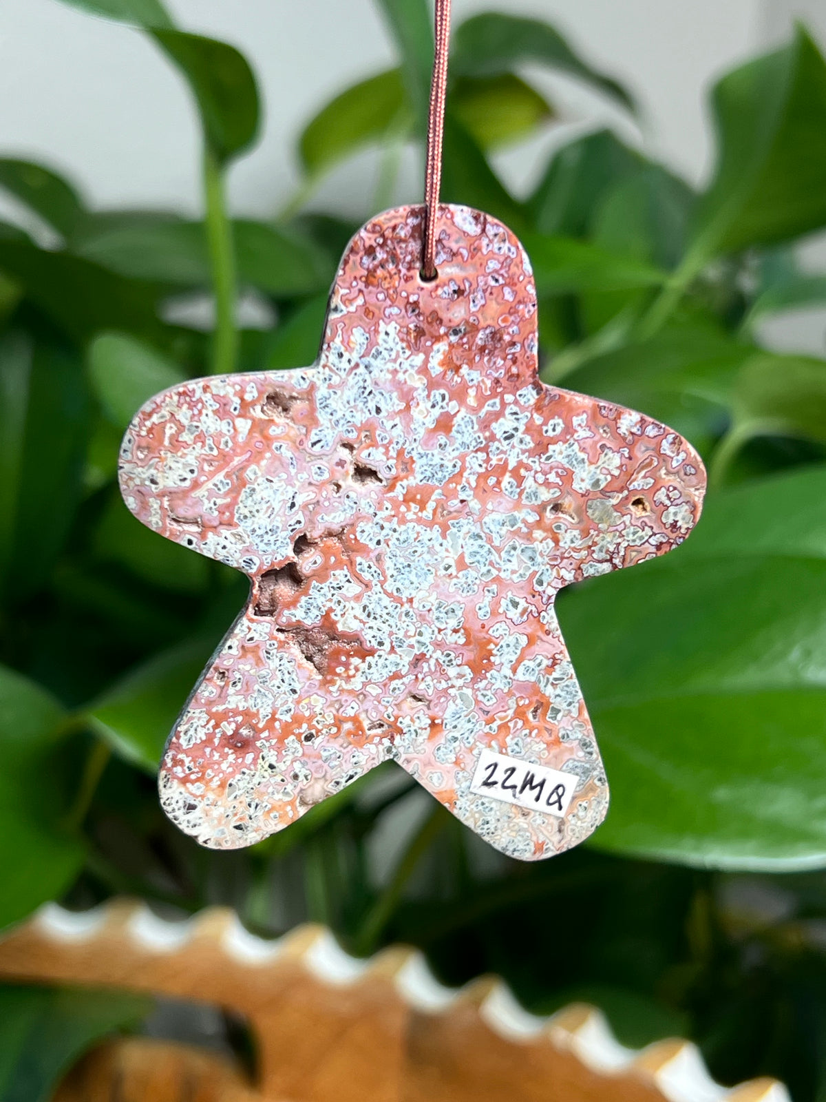 Marcasite Gingerbread Ornaments