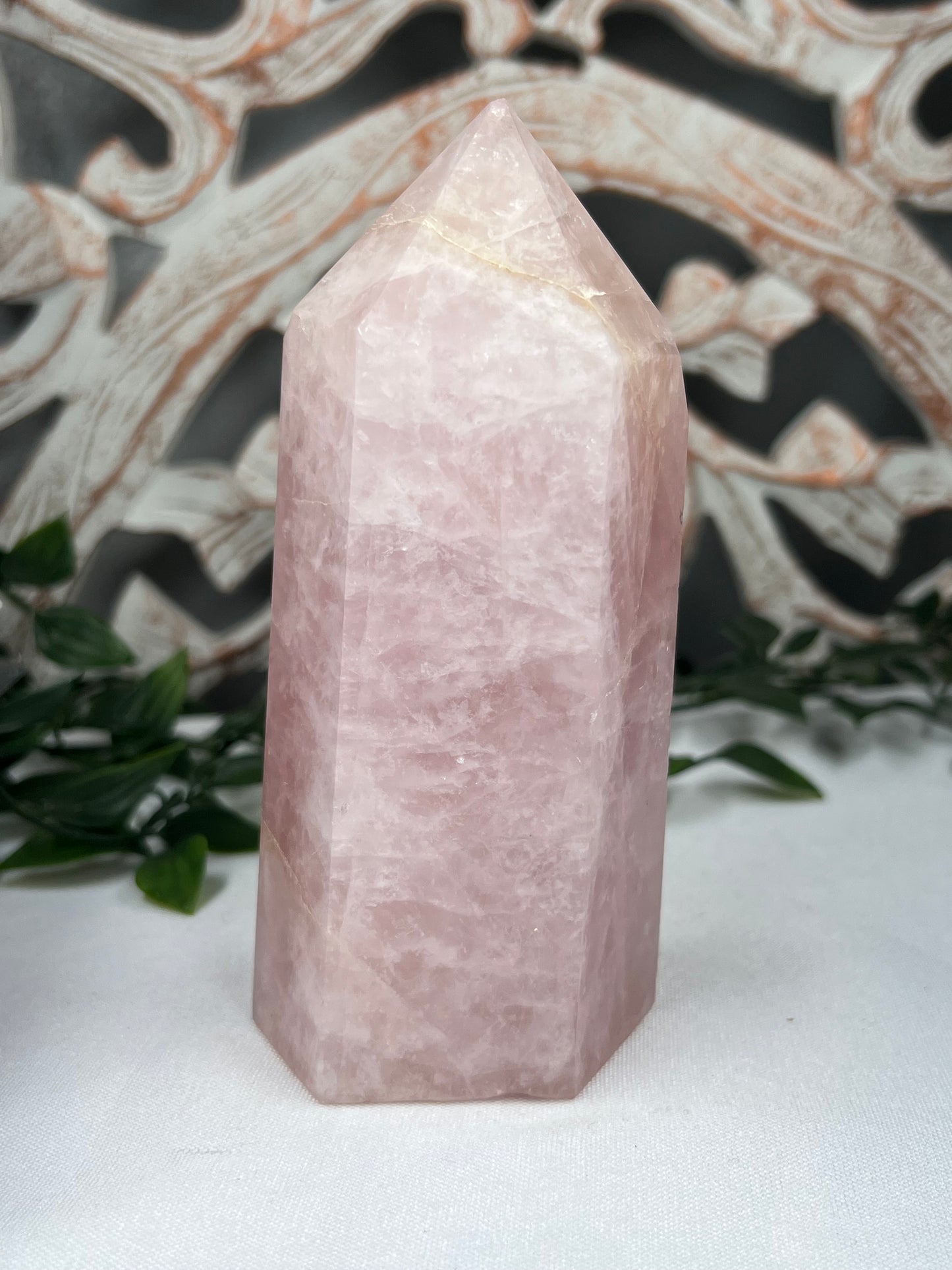 Rose Quartz Tower