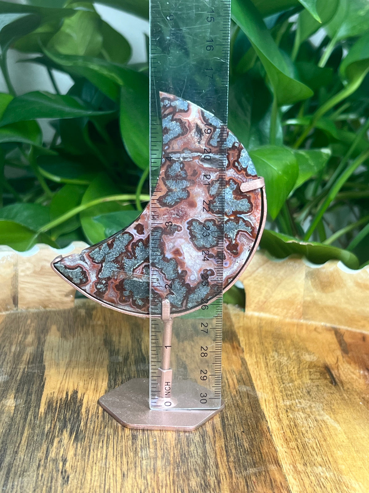 Marcasite Moon: MX