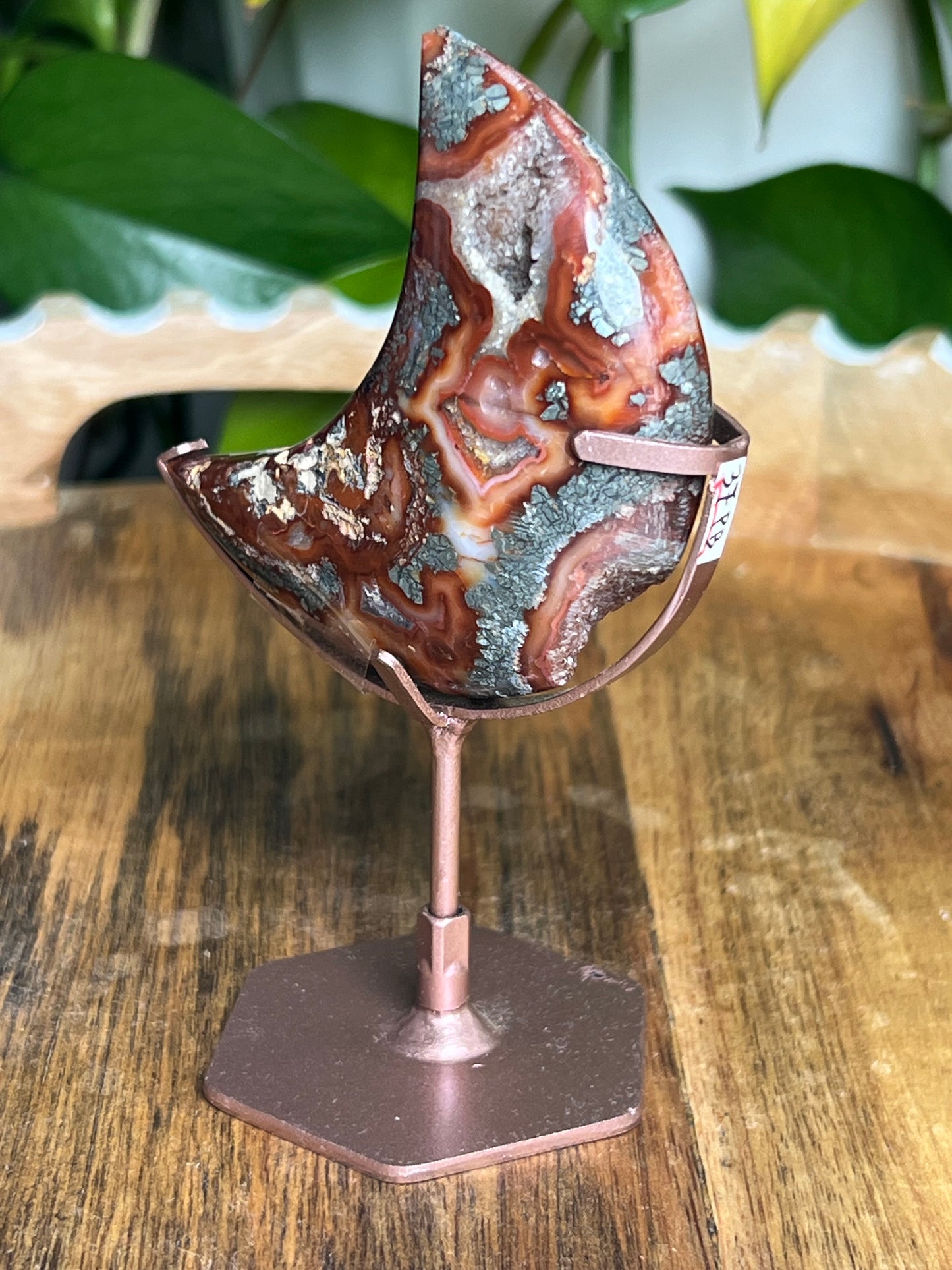 Marcasite Moon PB