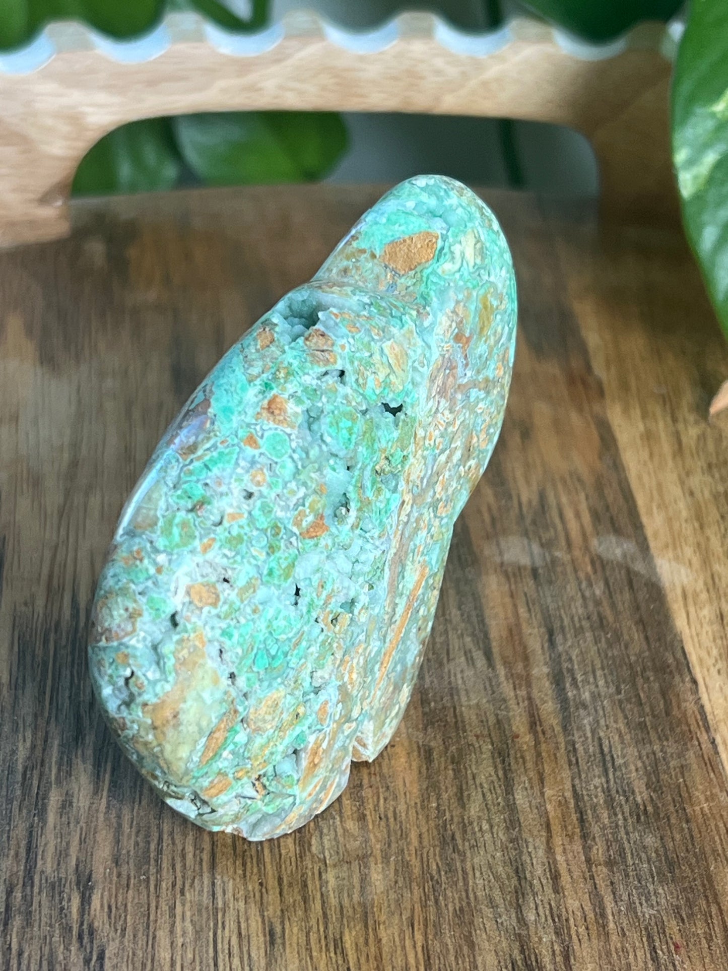 Smithsonite Buffalo DB