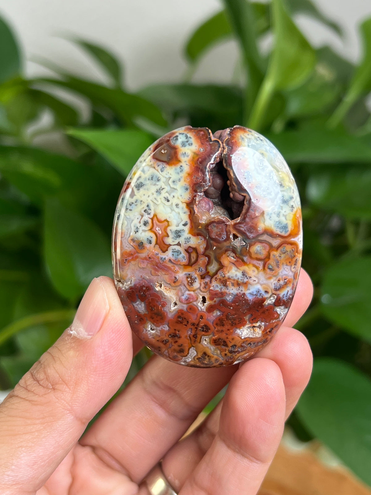Marcasite Palmstone: VK