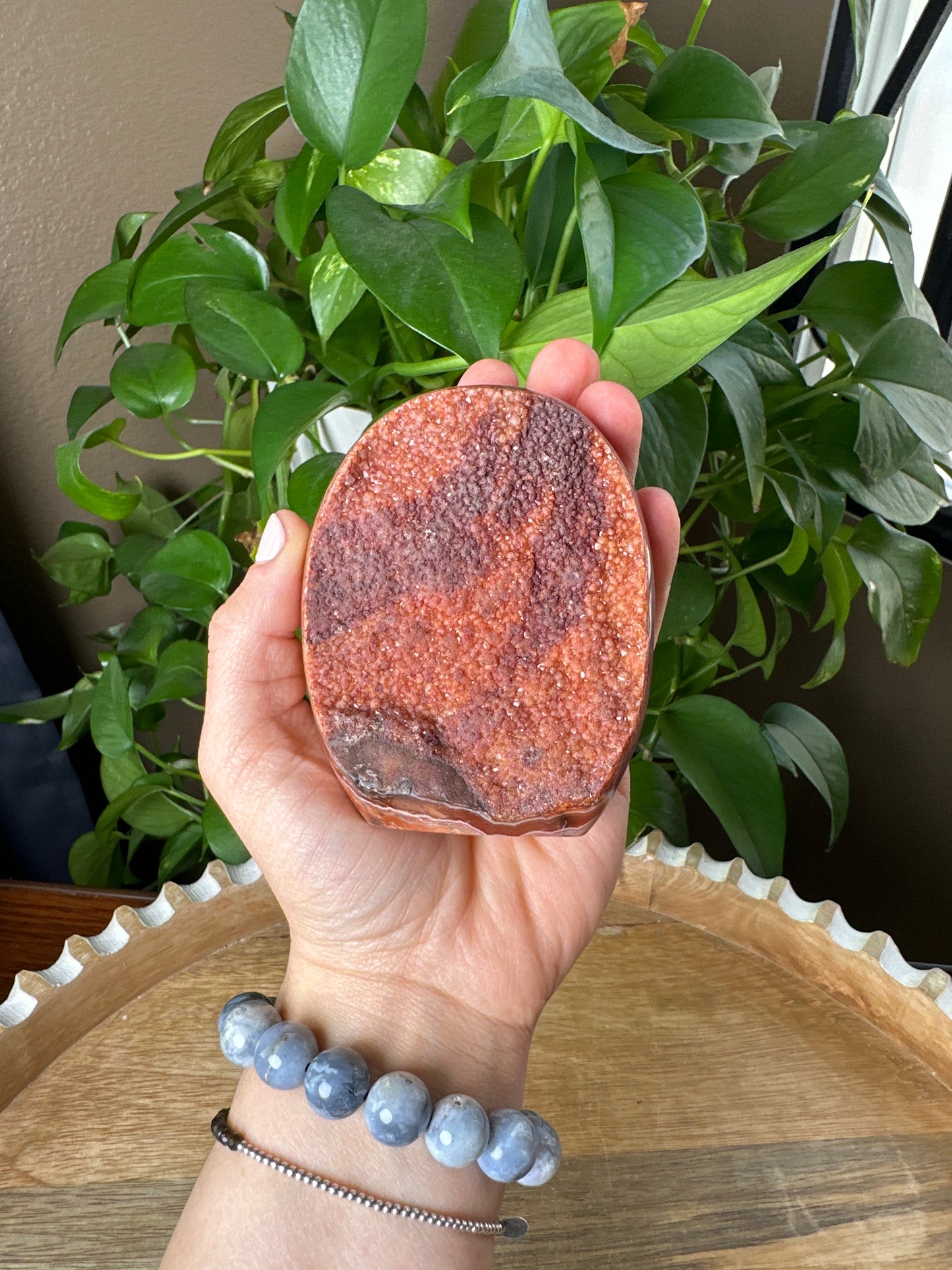 Crazy Lace Agate Freeform