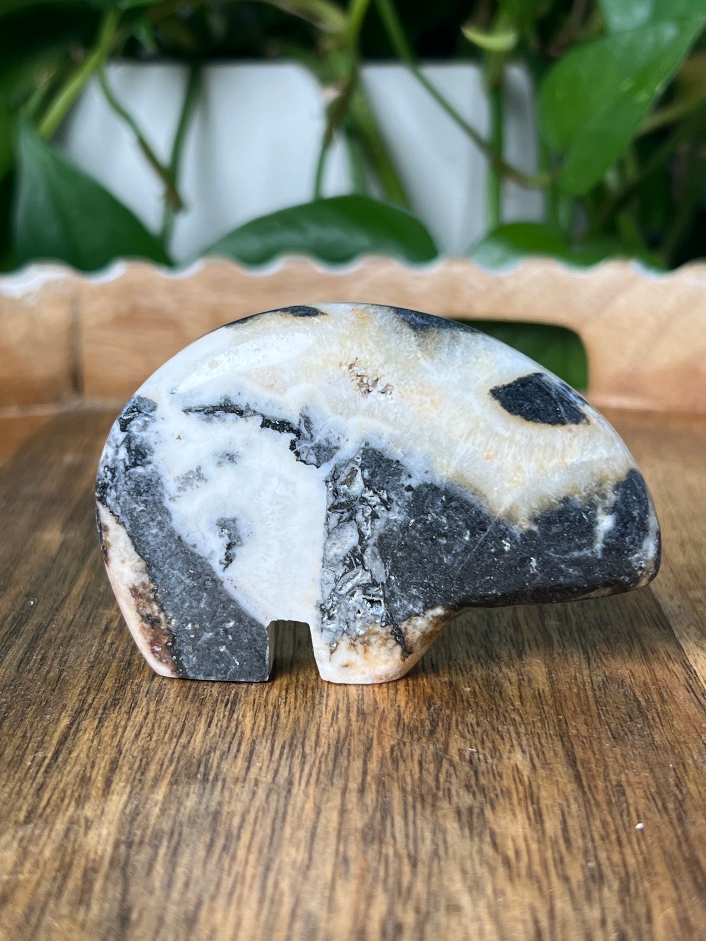 Sphalerite Bear