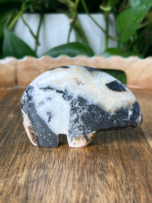 Sphalerite Bear