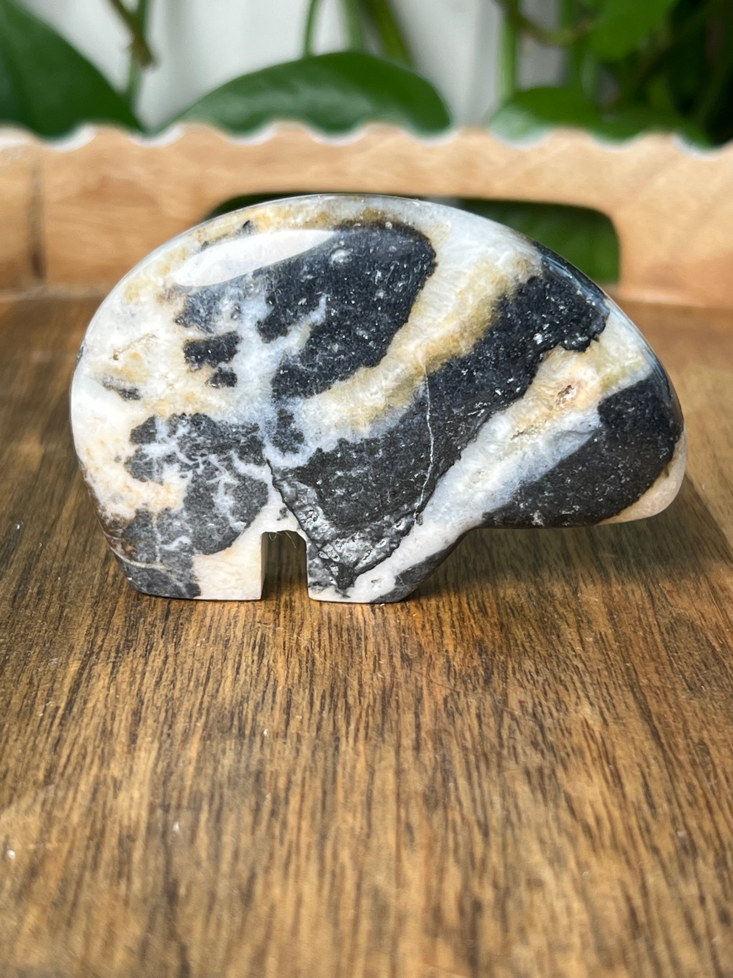 Sphalerite Bear