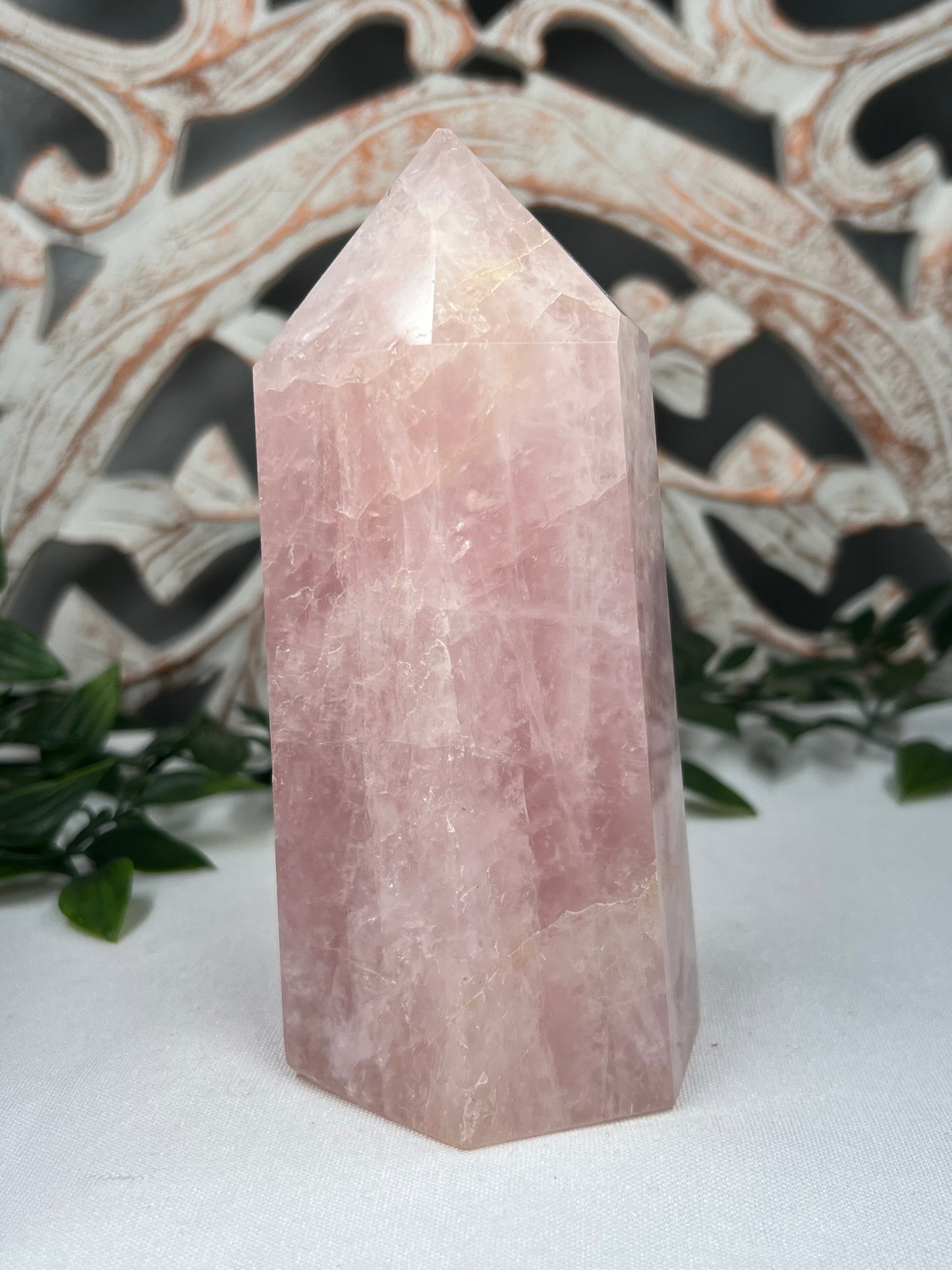 Rose Quartz Tower
