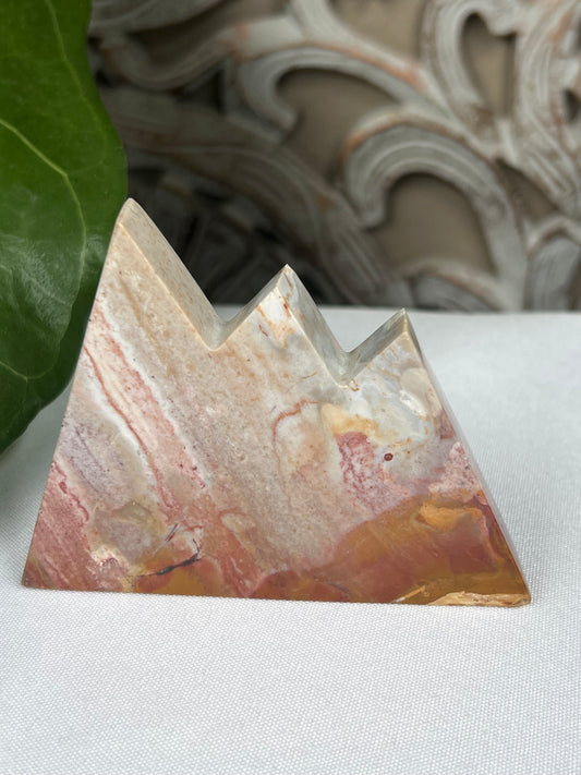 Milky Jasper Mountain