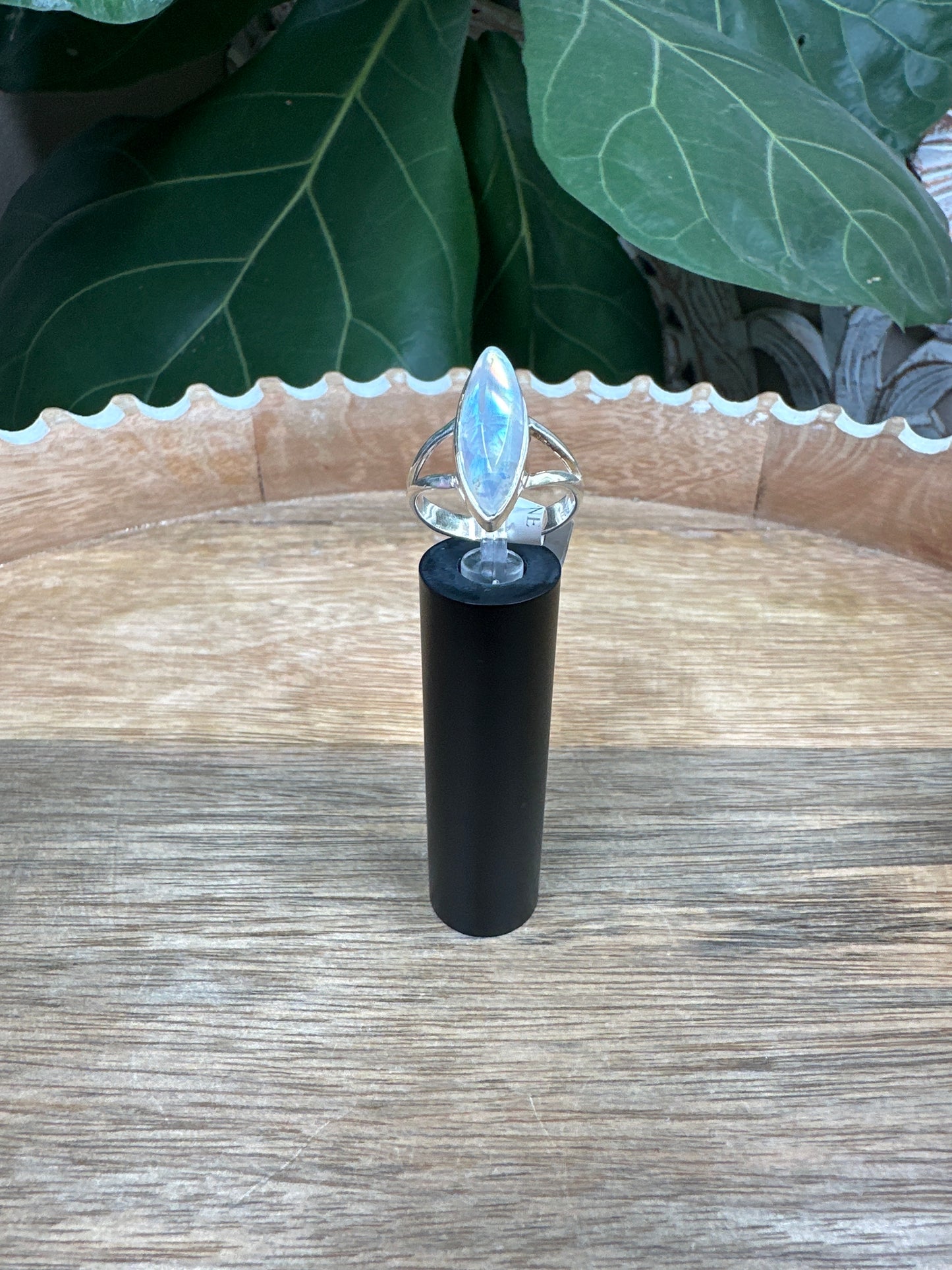 Premium Moonstone Designer Ring