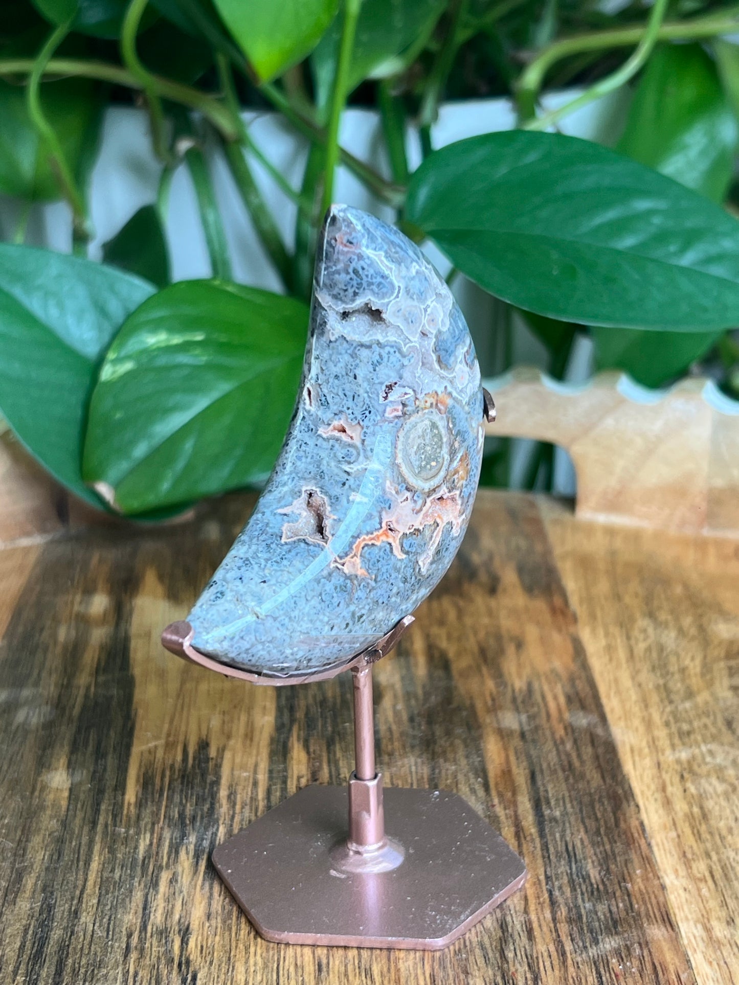 Marcasite Moon: NA