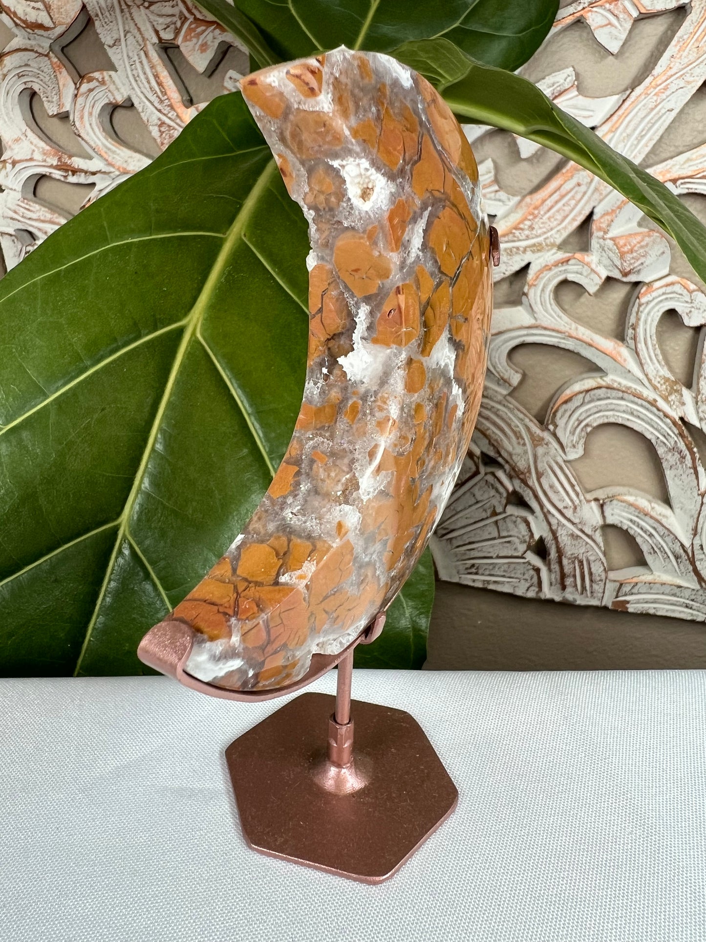 Indonesian Cotton Candy Moon