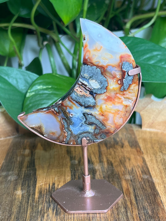Marcasite Moon: MA