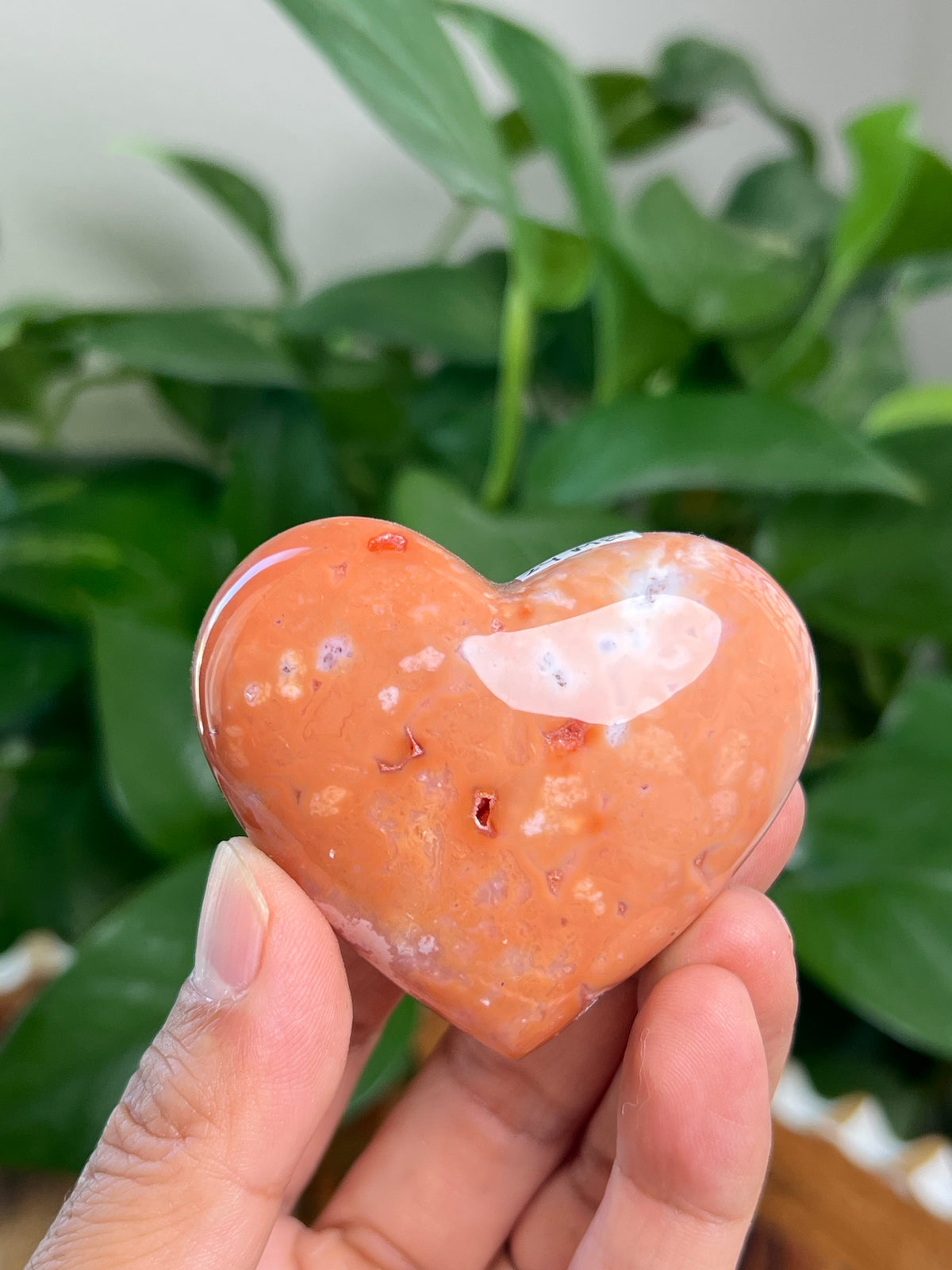 Carnelian Heart: MB