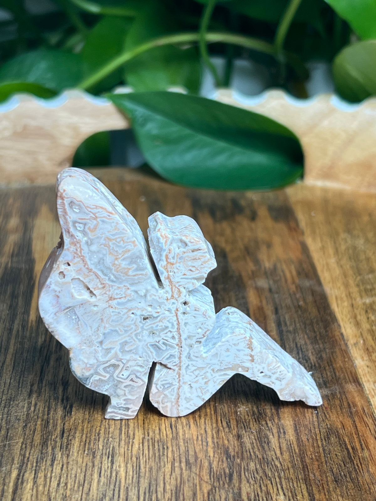 Tube Agate Pixie Fairy: BA
