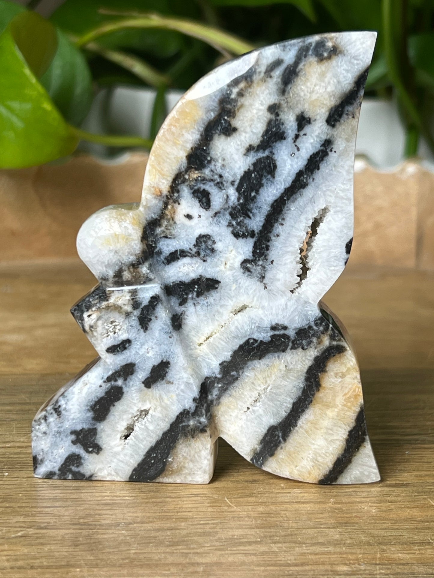 Sphalerite Fairy