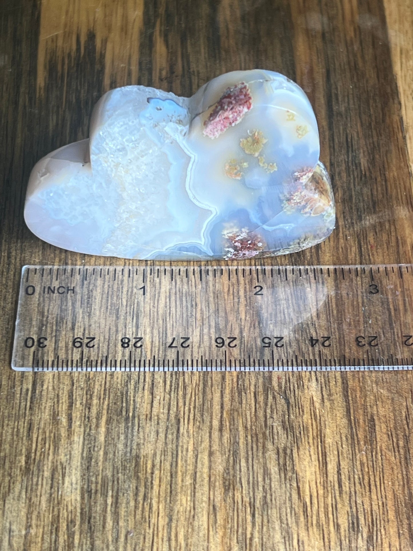 Scenic Moss Agate Cloud: VL
