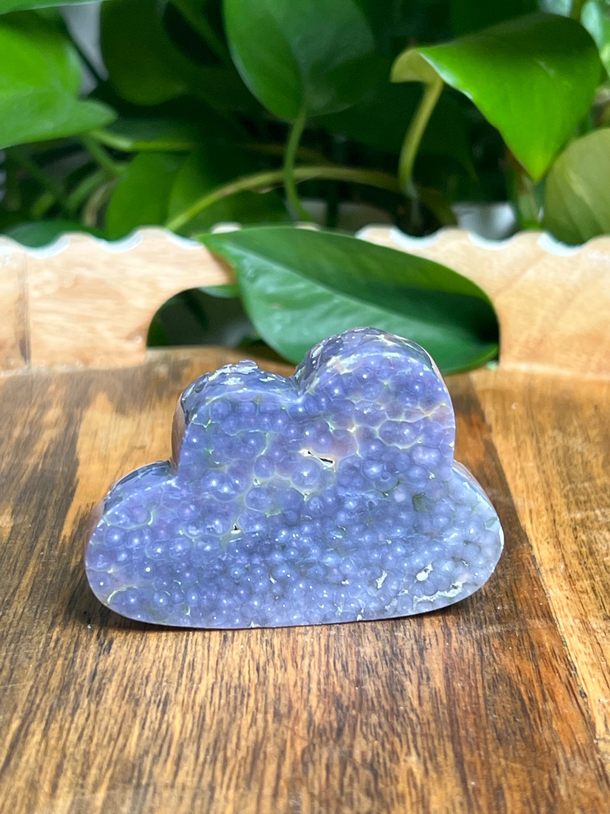 Grape Agate Cloud: GB