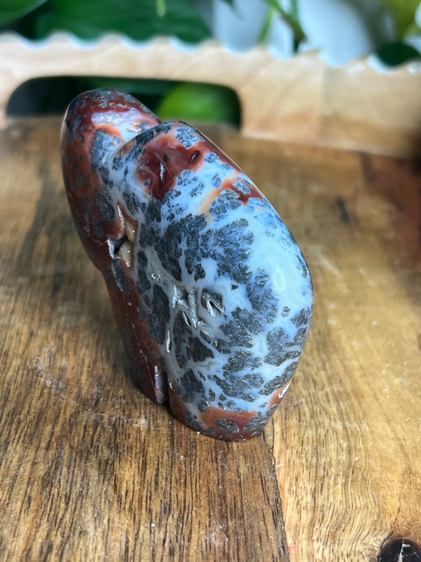 Marcasite Buffalo