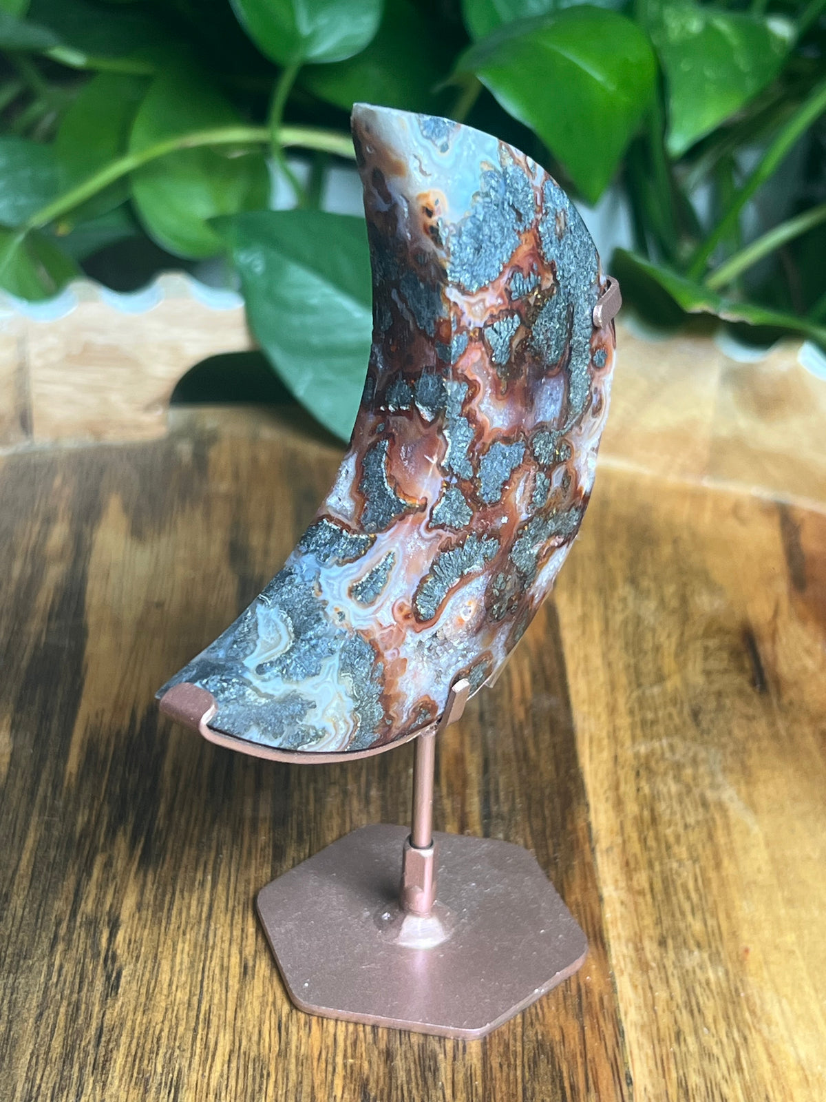 Marcasite Moon: MF