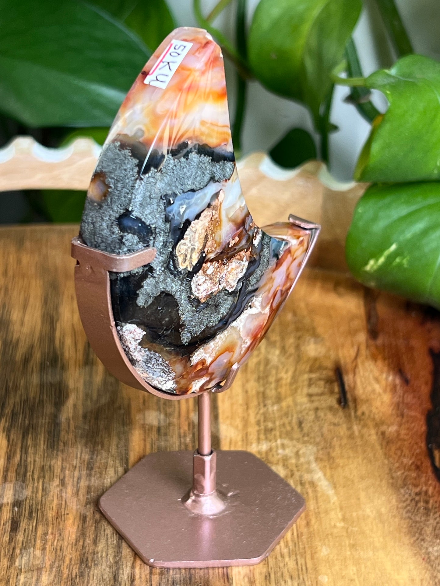 Marcasite Moon