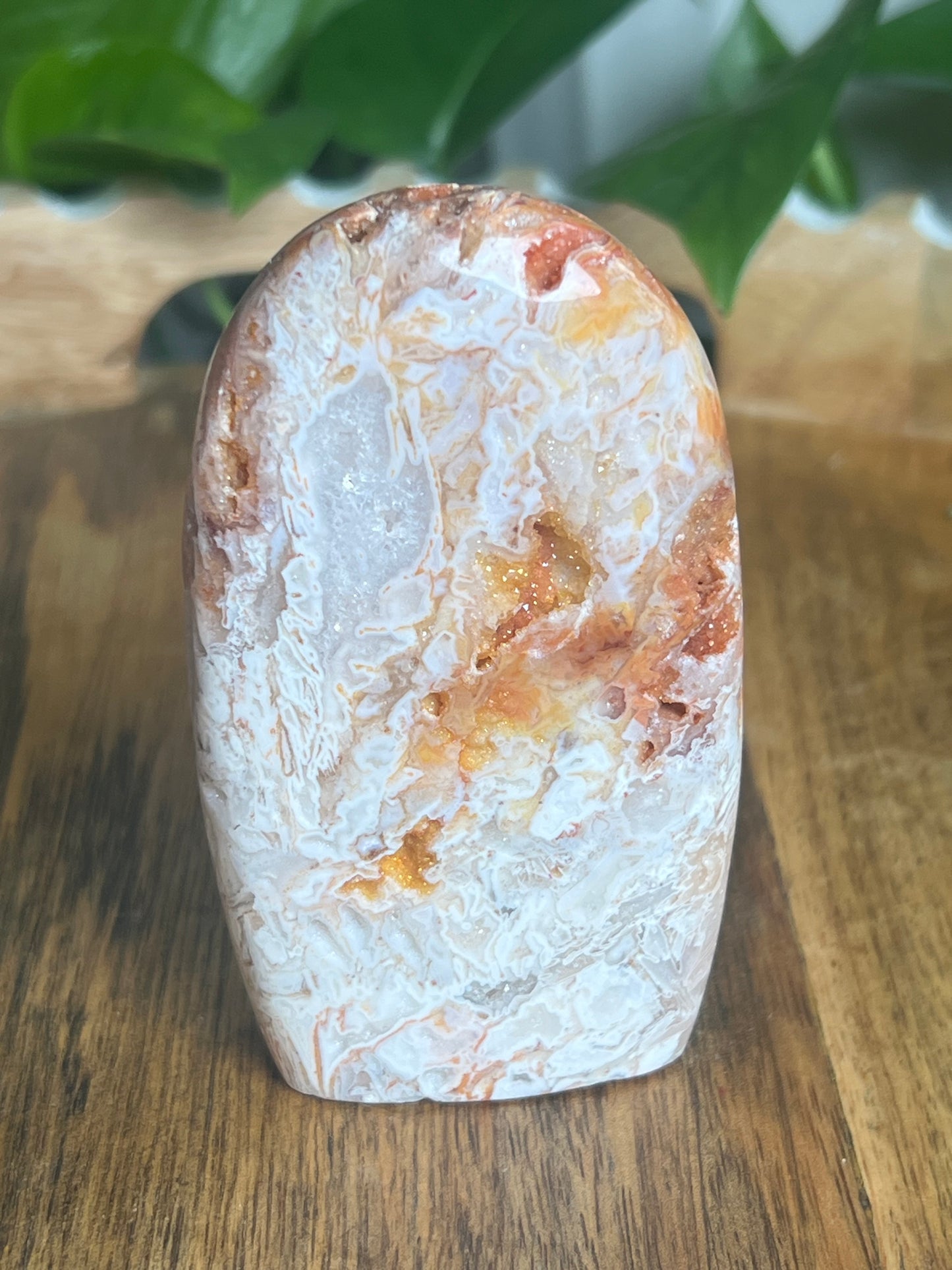 Tube Agate Freeform NX