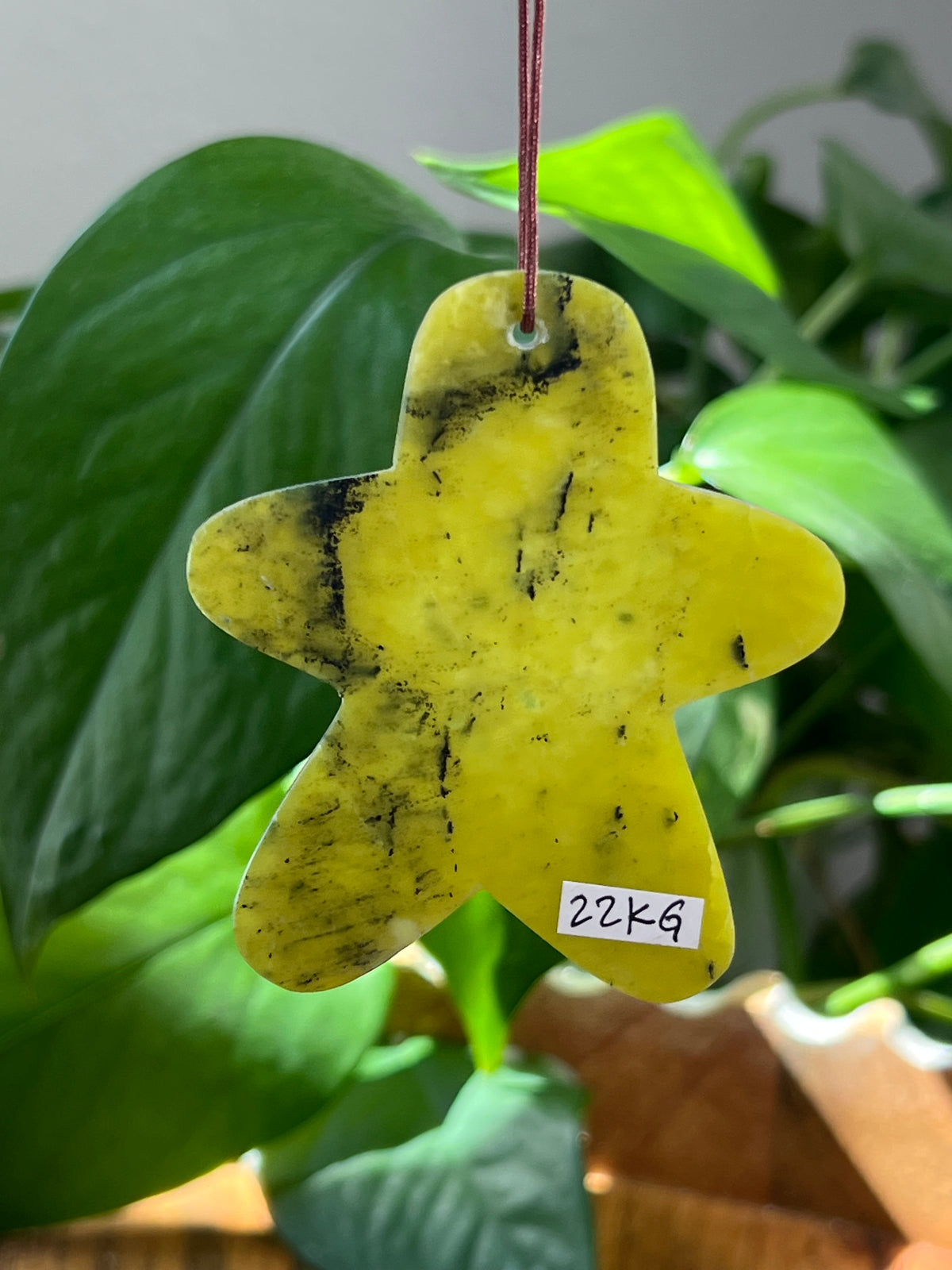 Idocrase Gingerbread Ornaments