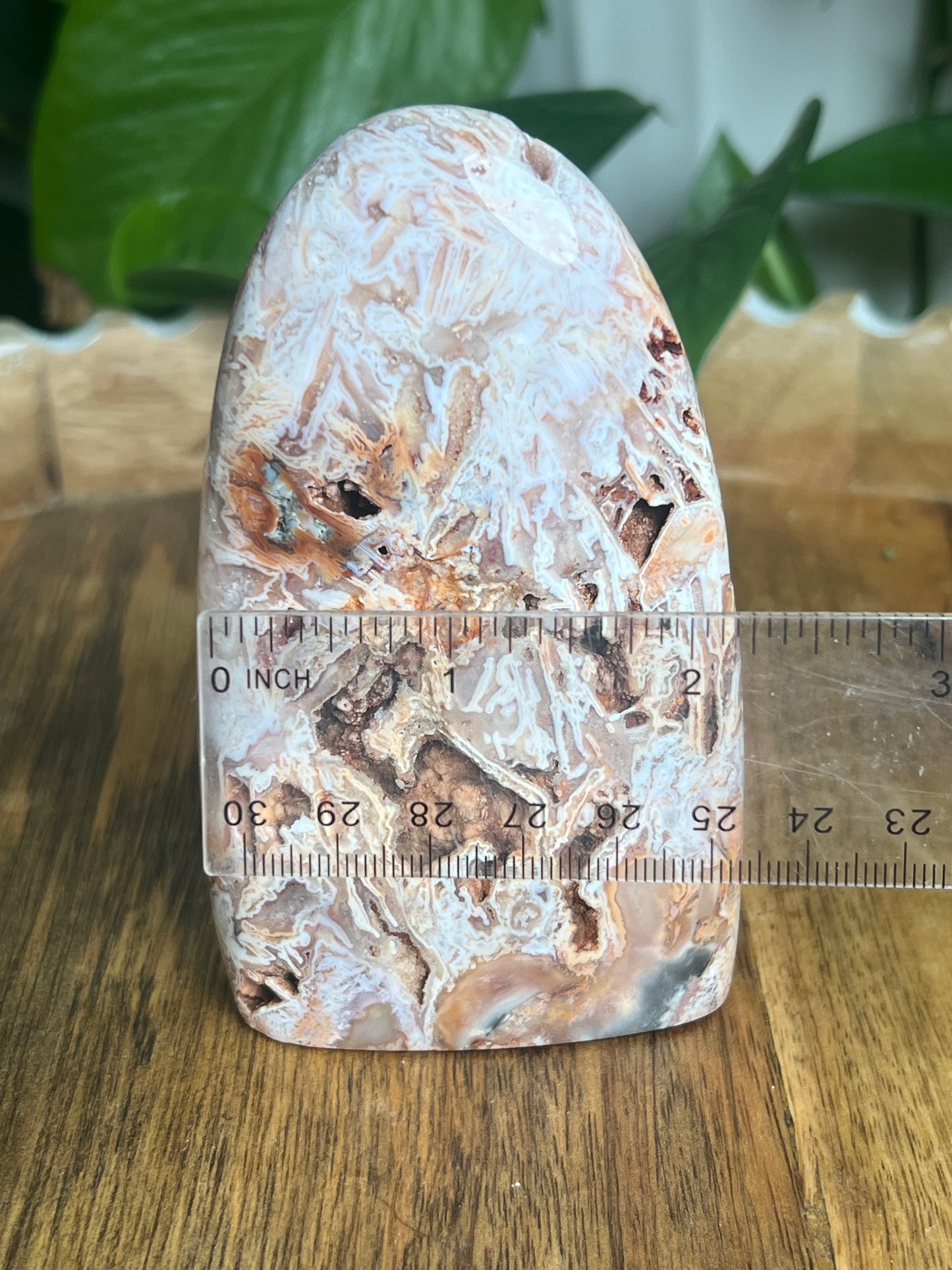 Tube Agate Freeform PA
