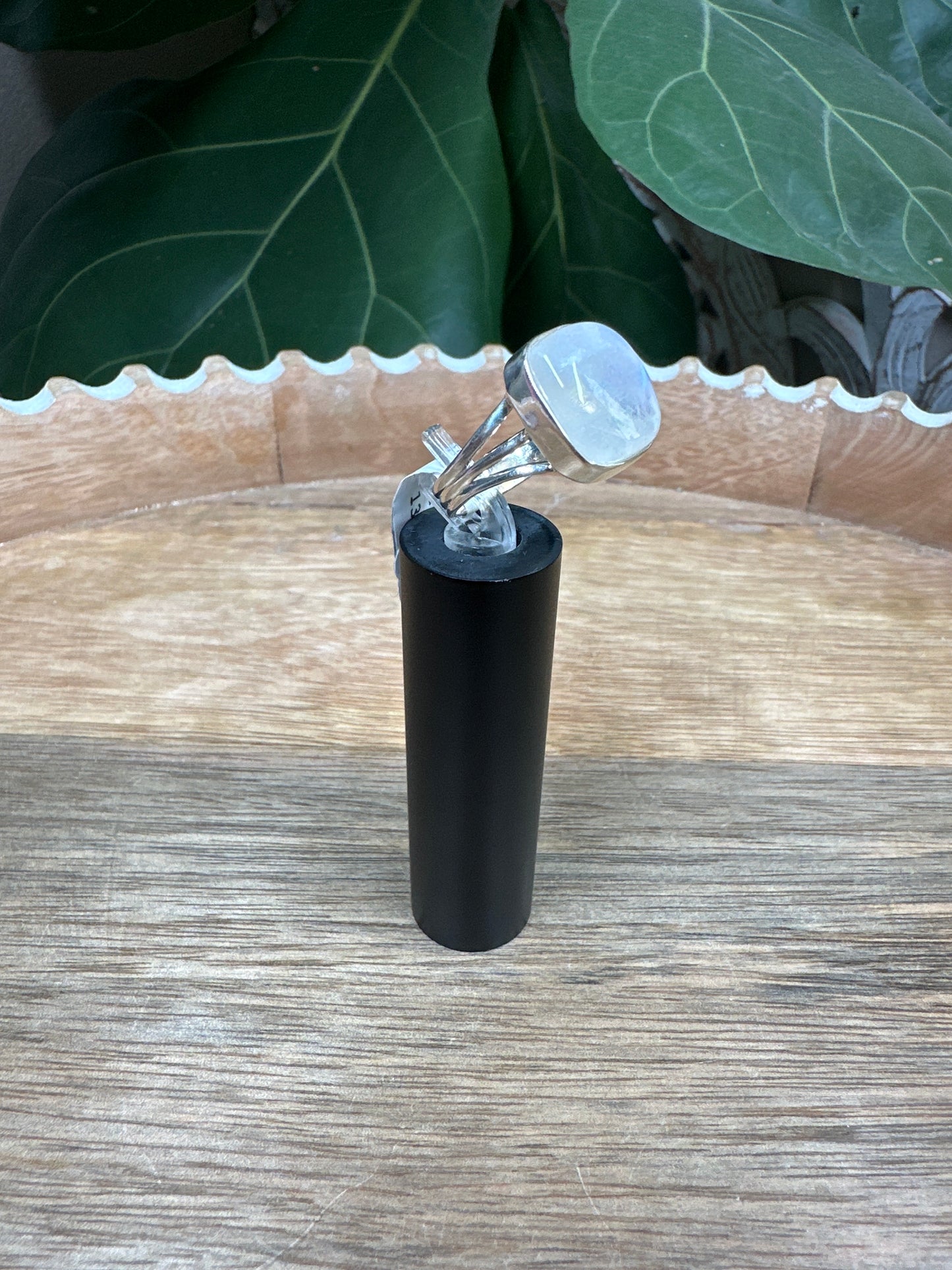 Premium Moonstone Designer Ring