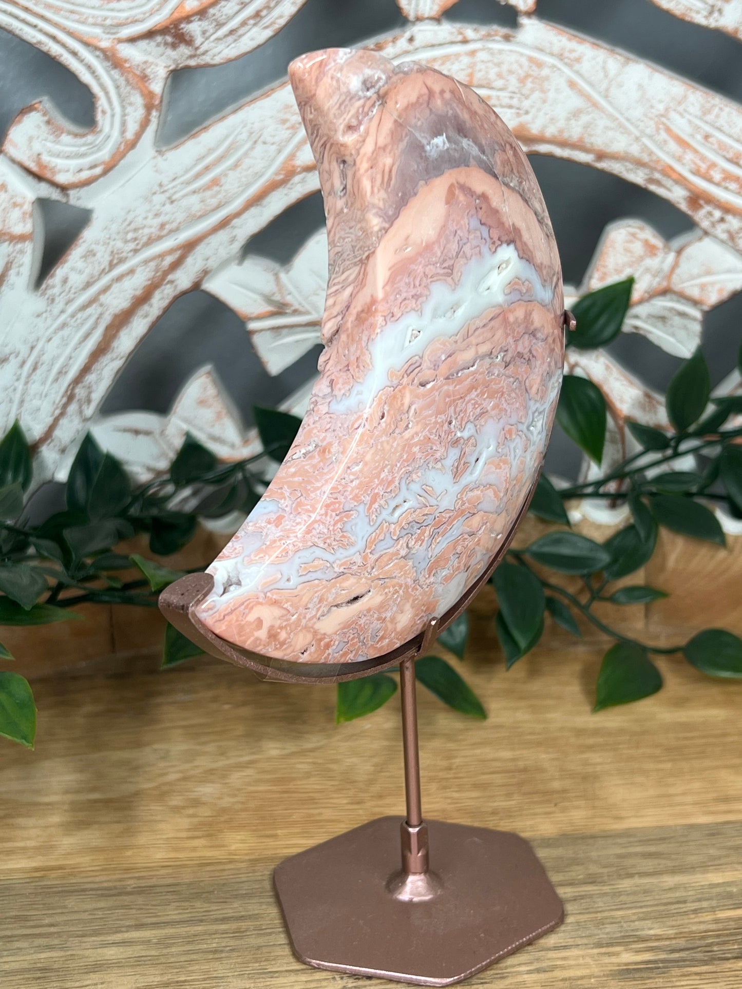 Mexican Cotton Candy Moon