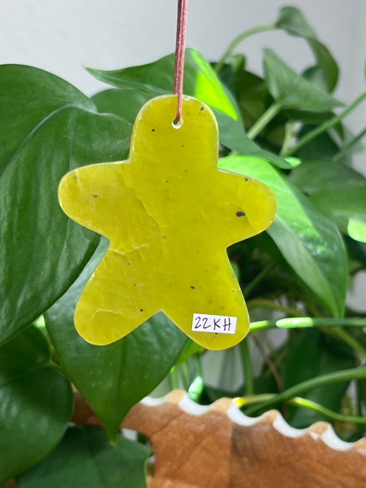 Idocrase Gingerbread Ornaments